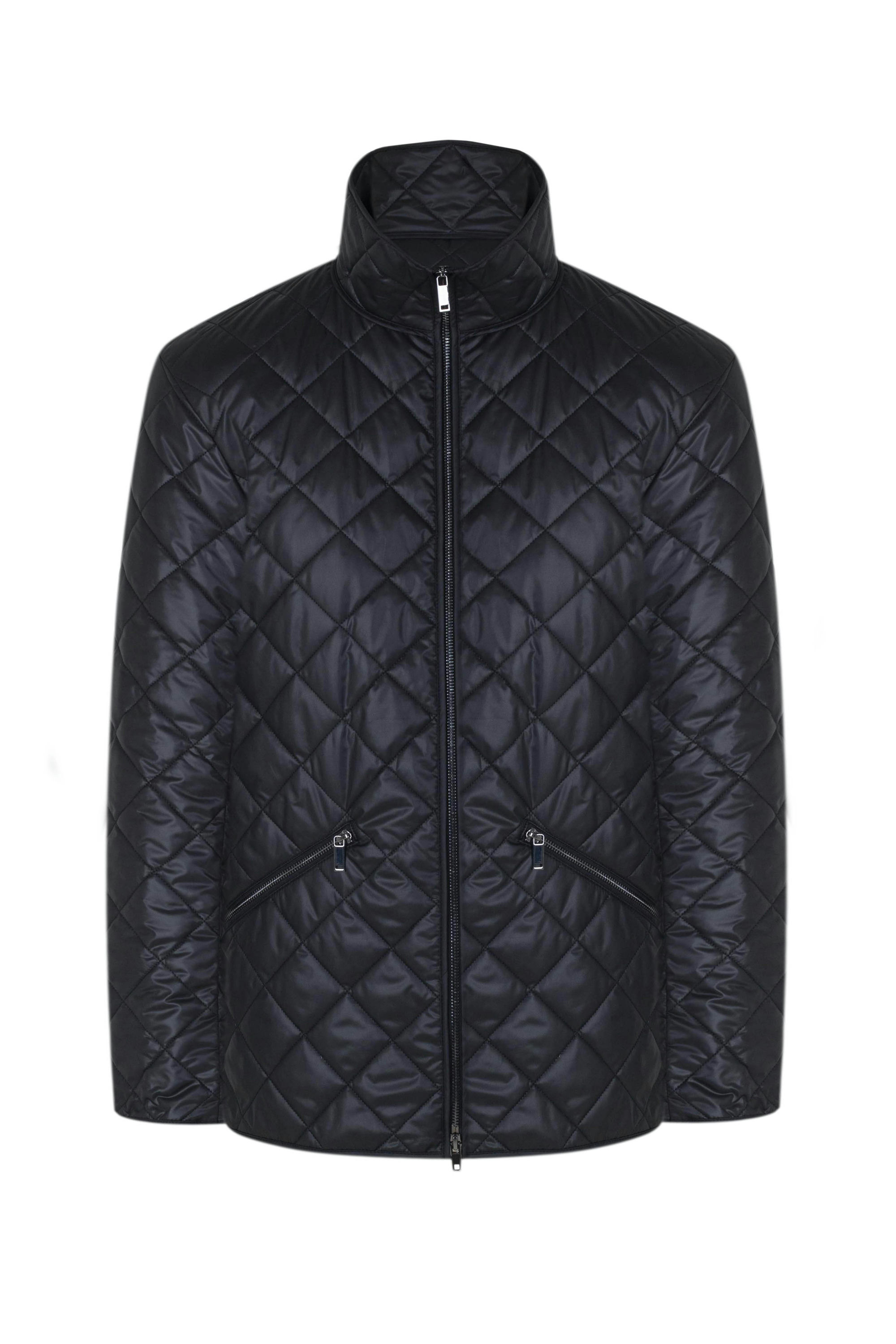 Storm Puffer Hooded Jacket detail