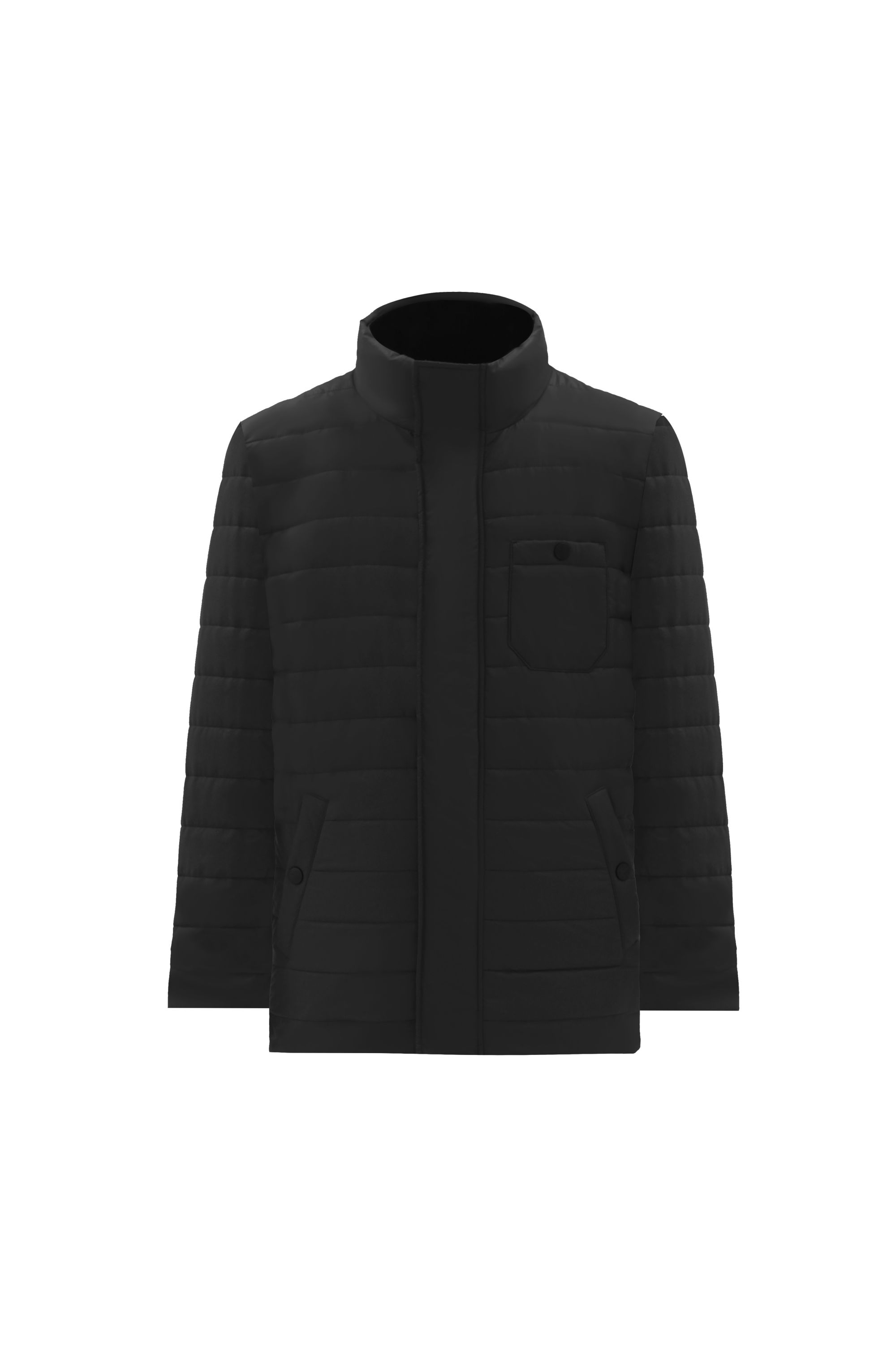 Storm Puffer Hooded Jacket