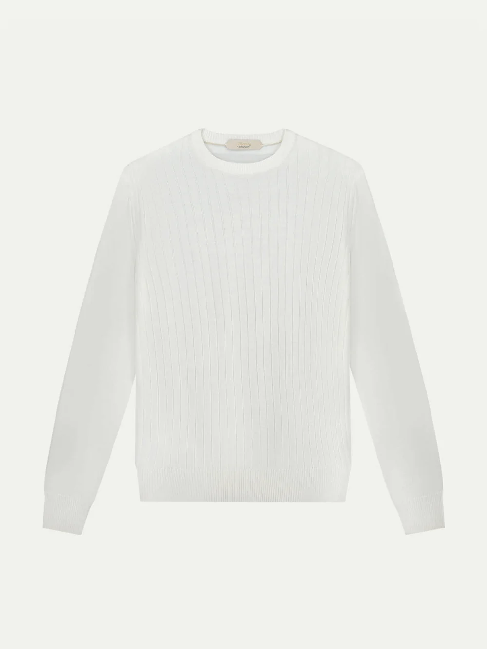 Merino Wool Crewneck
