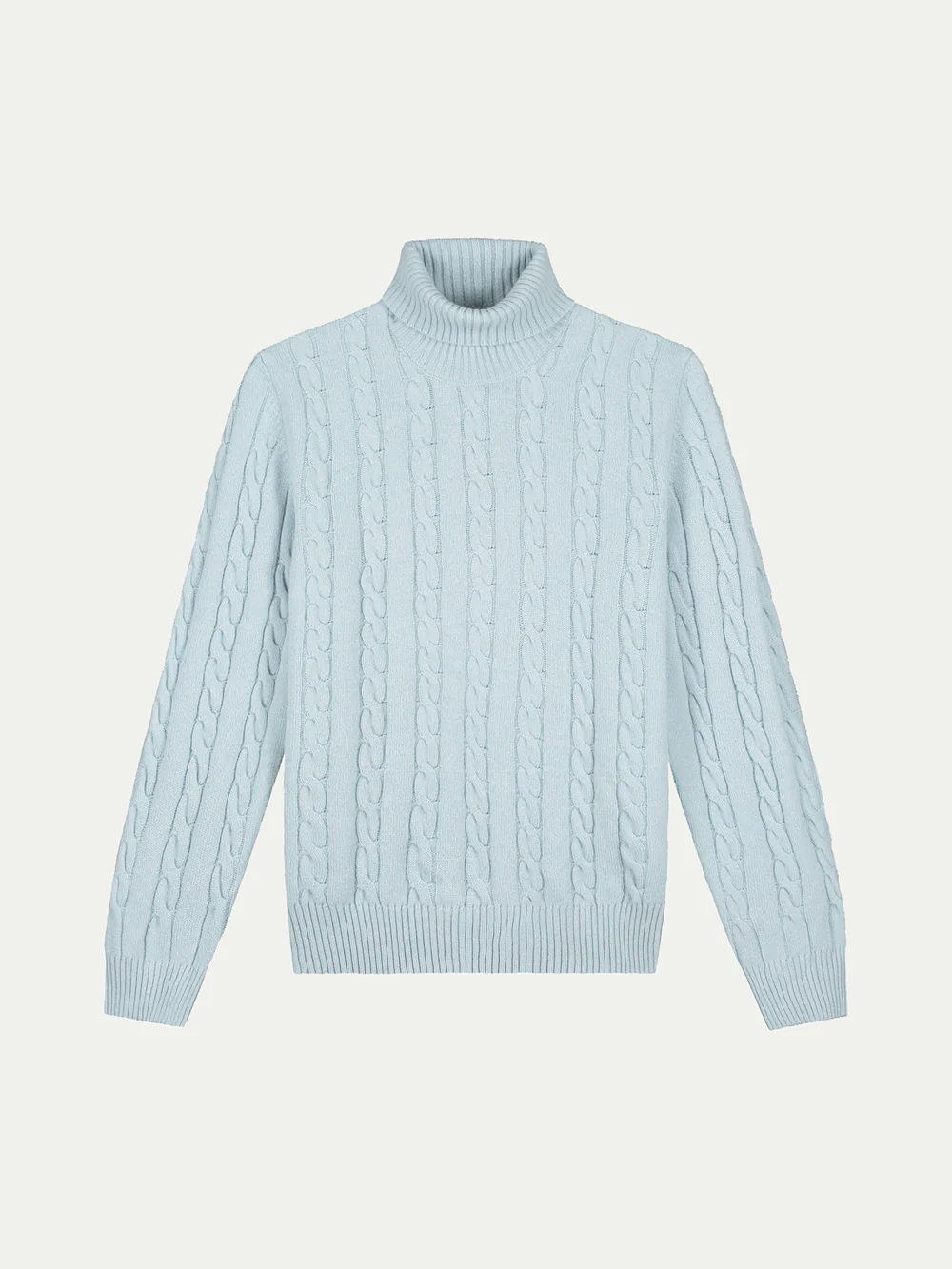 Cable Knit Pullover